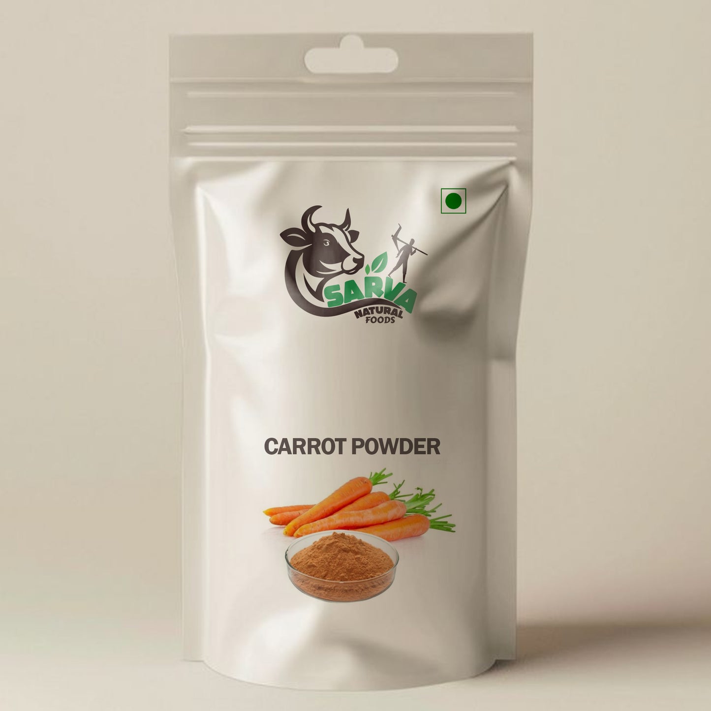 🥕 Ooty’s Finest Carrot Powder – Naturally Powerful