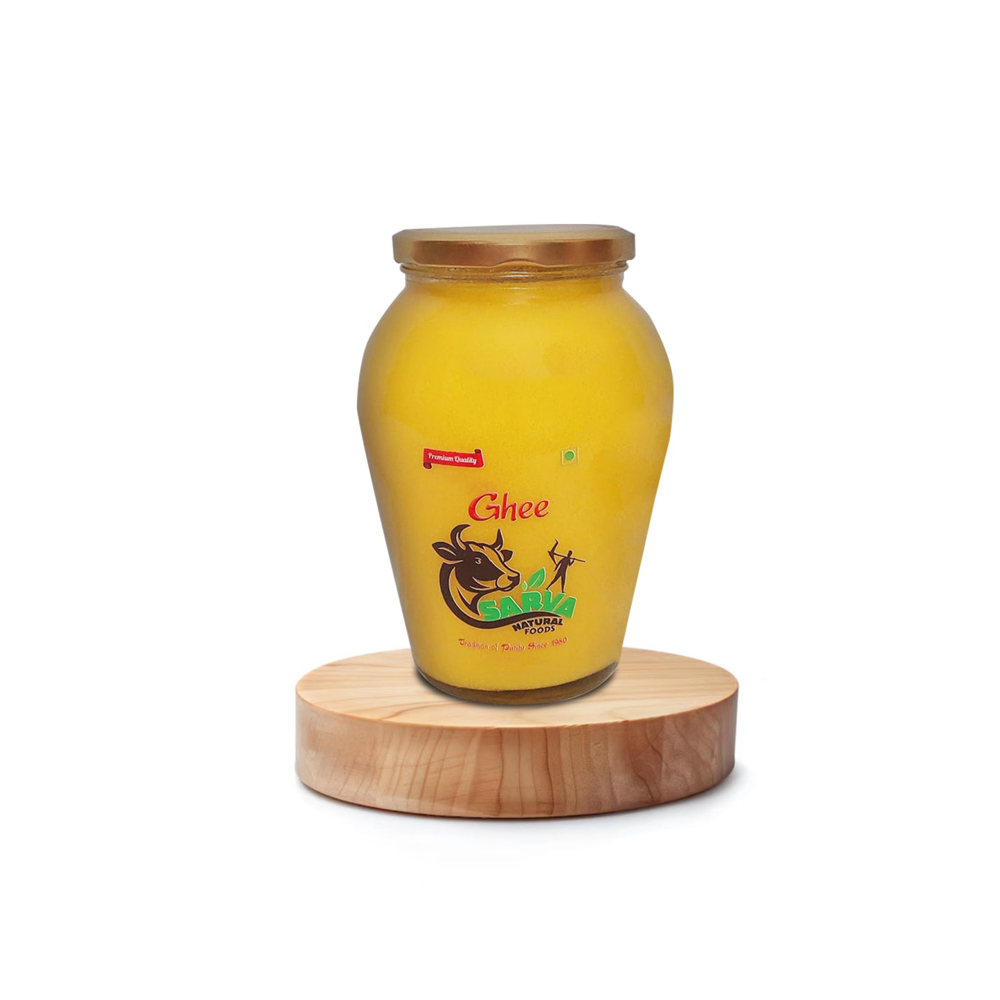 Premium Natural Cow Ghee