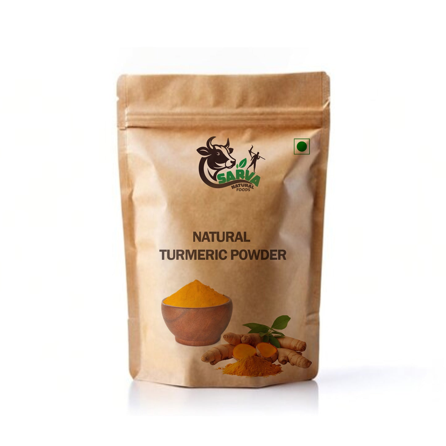 🫚 Premium Turmeric Powder – From Farm to You