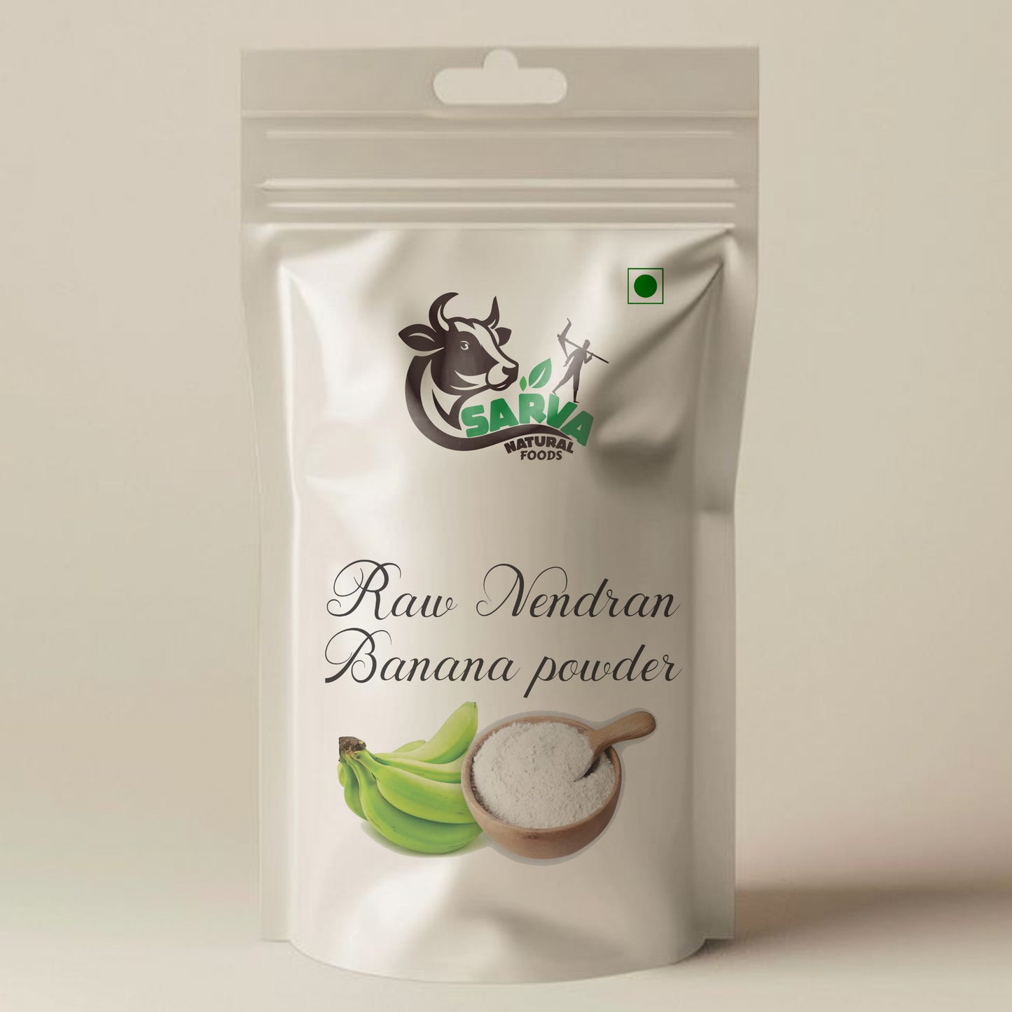 🍌Nendran Banana Powder – Naturally Nourishing