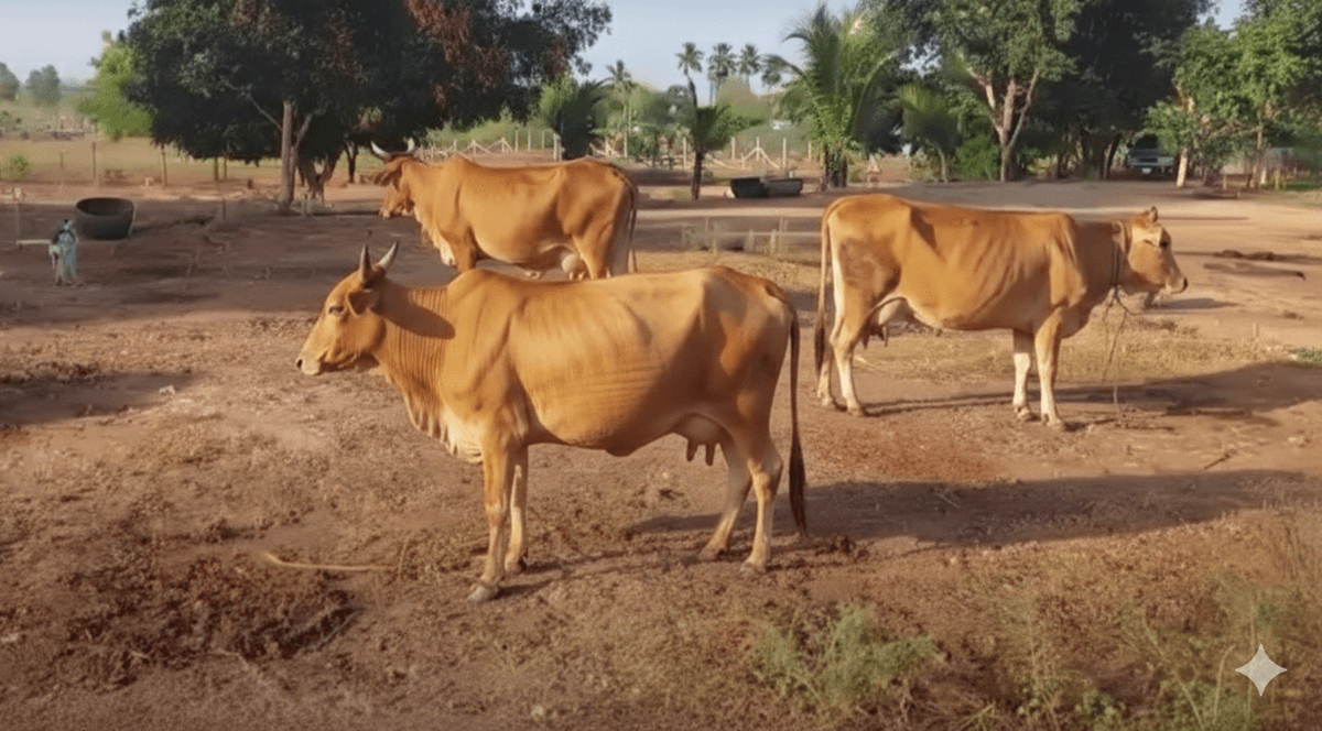 Own Managed Cow Farms