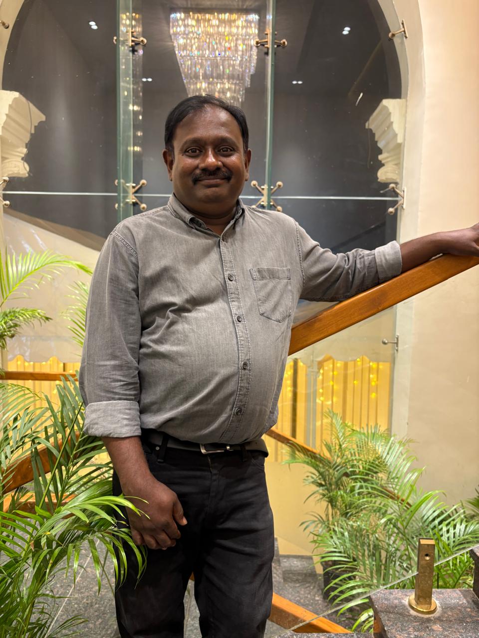Dr. P Sureshkumar